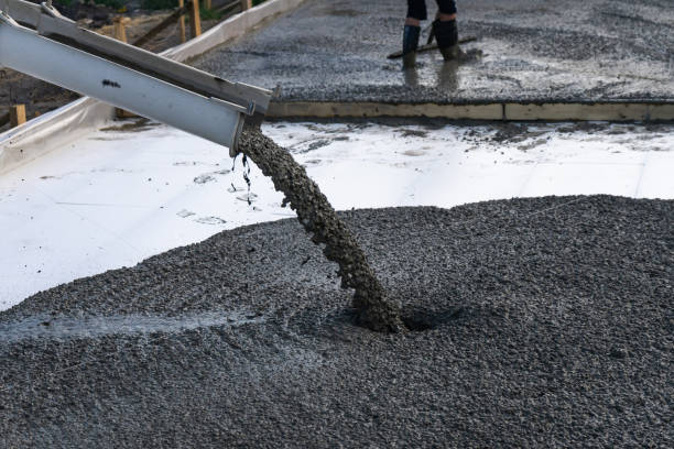 Best Concrete Steps and Stairs in Davidson, NC