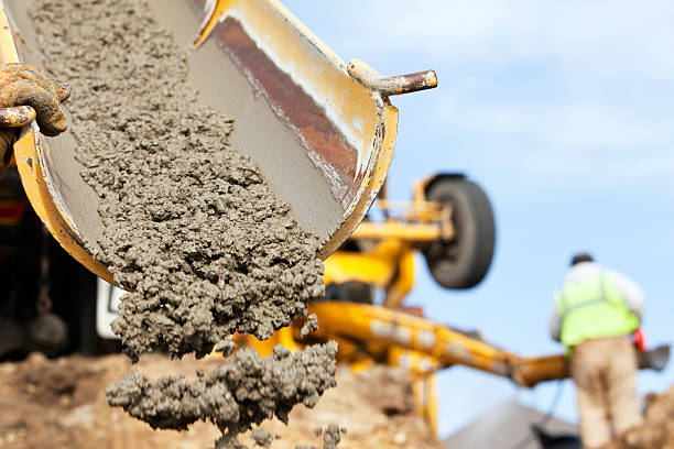 Best Concrete Driveway Installation in Davidson, NC